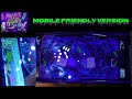 Monster League Hockey Pinball Gameplay Mobile Friendly Version - 2 Player Head 2 Head Pinball!