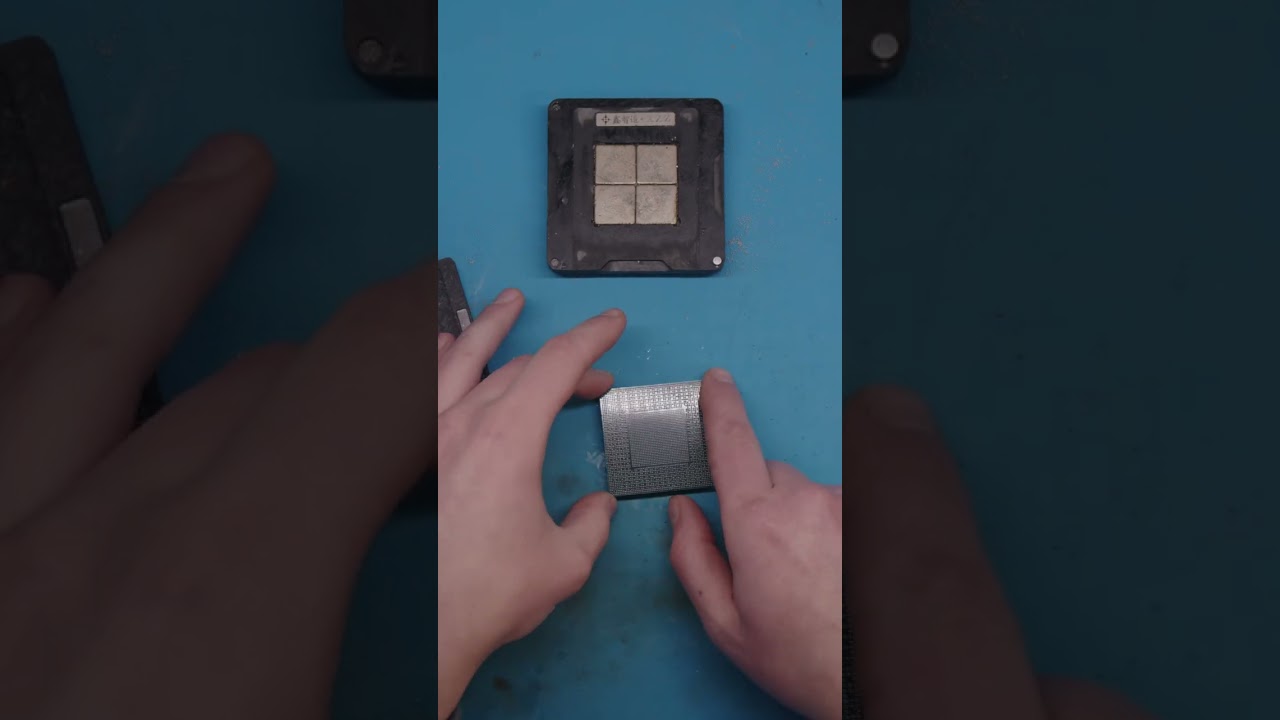 Обновление Nvidia RTX 4090 до 48 ГБ 