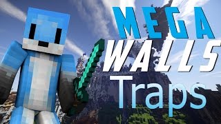 Trap Montage - Hypixel Mega Walls Minecraft Blueheal