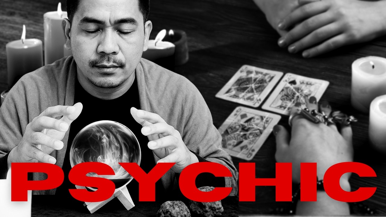 Alam Mo Ba Kung Anong Entity Ang Spirit Guide Mo? | Kwento ng Isang Psychic Reader