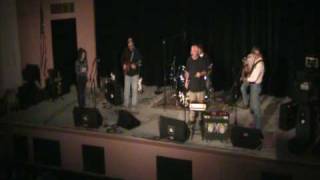 Messing With The Kid Perfomed By The Jugbusters And The Bluesboy Carson Diersing