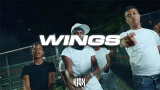 *FREE* Kay Flock x Digga D x NY Drill Sample Type Beat 2022 - "Macklemore - Wings"