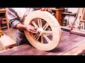 From Discarded Wood to a Handy Junk Truck: The Craftsmanship of a Young Artisan