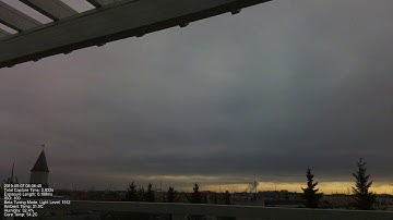 05/07/2019 Raspberry Pi Timelapse