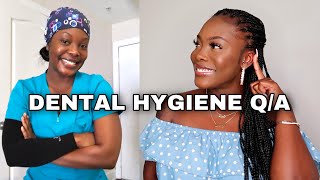 DENTAL HYGIENE Q/A: JOB MARKET? DENTAL ASSISTANT VS HYGIENIST, AGE LIMIT | FOSOO Electric Toothbrush