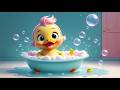 "Splish Splash Sparkle 🛁 | Baby Songs &amp; Fun Nursery Rhymes for Toddlers"