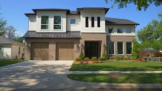 3729 Matador Drive, Dallas Texas l Midway Hollow l Juli Black Team l Mollison Homes