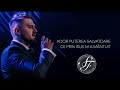 Simeon Folfa Ador Puterea Salvatoare Lyric Video Simeon Folfa Ador Puterea Salvatoare Lyric Video