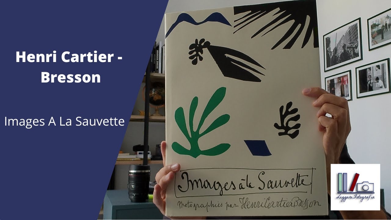 Images A La Sauvette Henri CartierBresson Leggere Fotografia YouTube