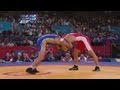 Denis Tsargush Bronze - Men's Freestyle 74kg | London 2012 Olympics