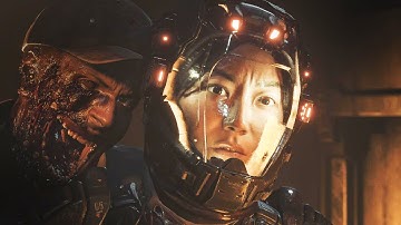 THE CALLISTO PROTOCOL Gameplay Walkthrough Part 11 - Visions [4K 60FPS PS5] No Commentary