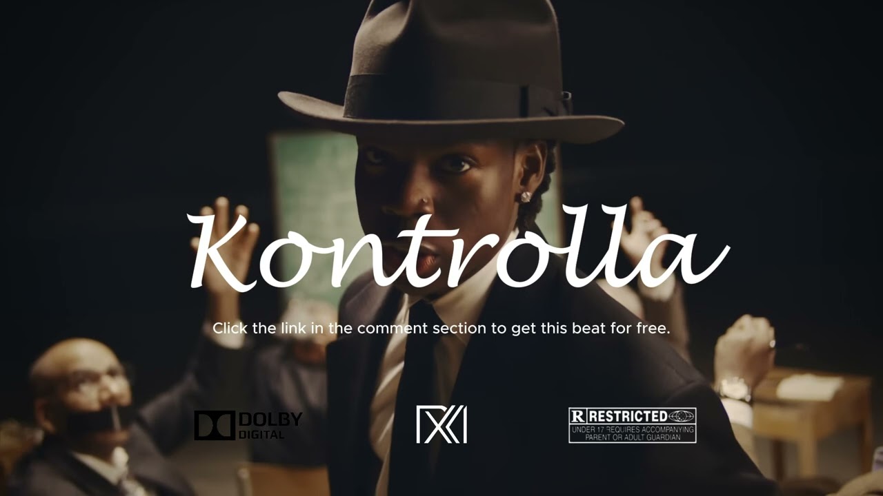 [FREE] Rema x CKay x Joeboy x Burna Boy Type Beat – Kontrolla | Afro Dancehall Instrumental 2026