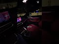 The beauty of the BMW M5 from the inside #bmw#bmwm5 #m5 #youtube #youtubeshorts #shorts #short #new
