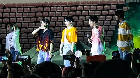 SB19 Net 25 Philippine Arena Countdown 2020