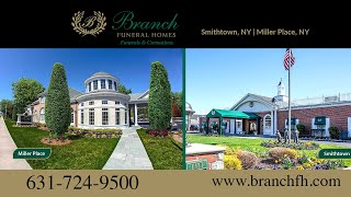 BRANCH FUNERAL HOME