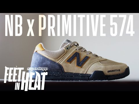 New balance x primitive 574 Clearance