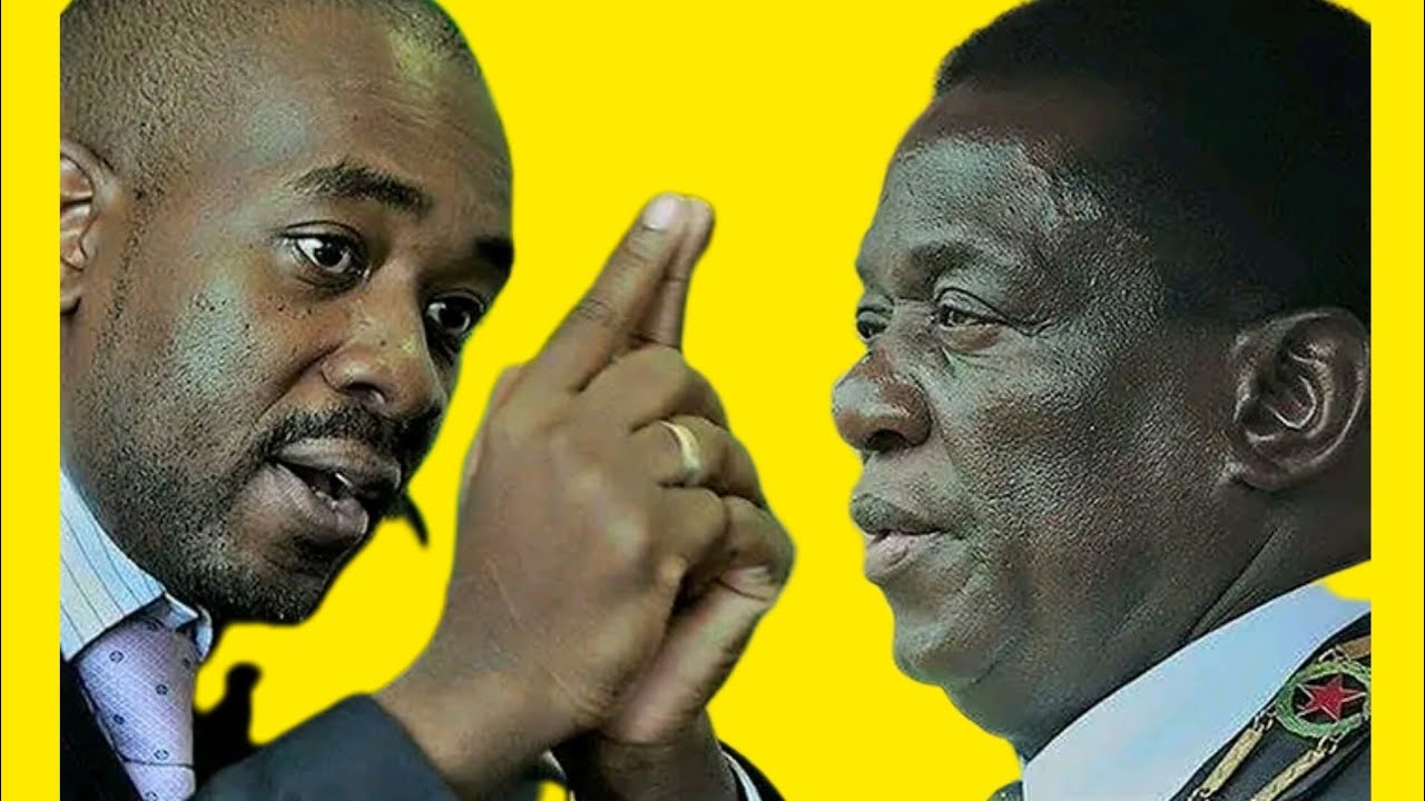 LIVE Coverage // Zimbabwe 2023 Elections // Election Room // 