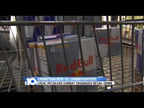 Retail Crime - YouTube
