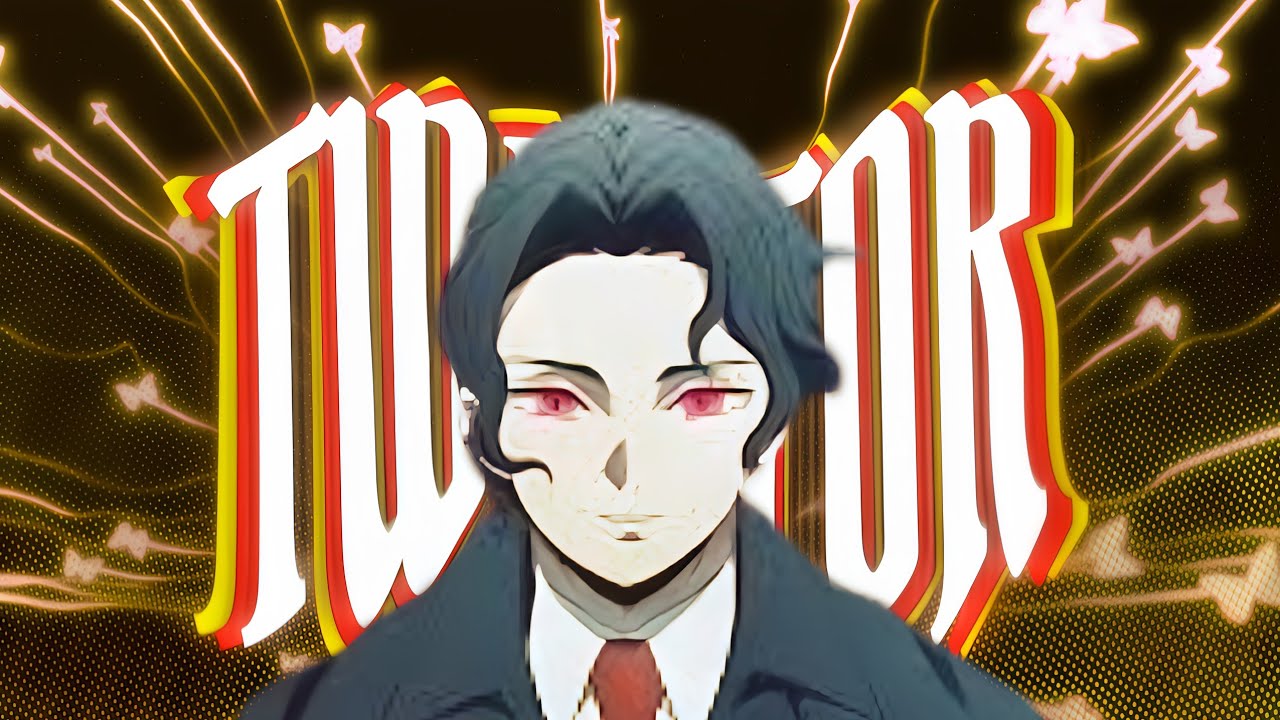 TWIXTOR KIBUTSUJI MUZAN FREE 4K NO CC (AMV EDIT) LET THE WORLD BURN