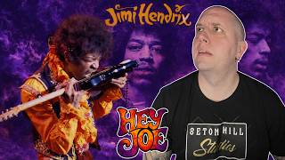 FIRST TIME Hearing Jimi Hendrix - Hey Joe (Live at the Monterey 1967) || Playing With His Teeth?!