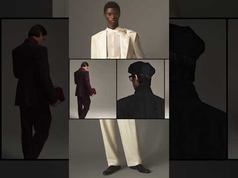 #DolceGabbana Sartoriale Collection