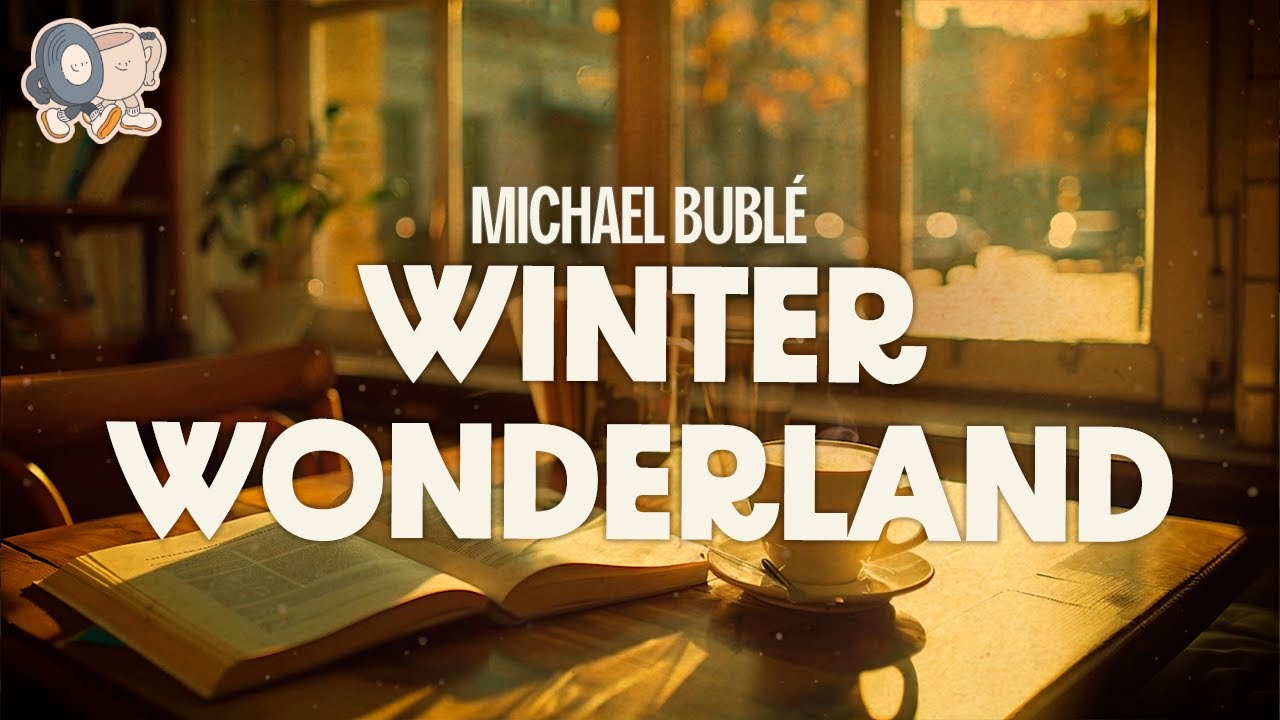 Michael Bublé ~ Winter Wonderland (Lyrics)