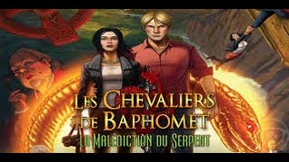Les Chevaliers De Baphomet 5  La Malédiction Du Serpent