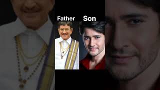 OUR Indian Actors Father's | #jrntr#prabhas#shorts#viral#trending#shortviral