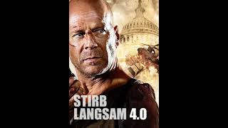 Stirb Langsam Hörspiel 04 - Live free or Die Hard
