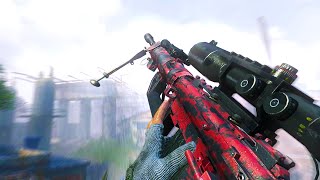 MW2 Sniping ASMR