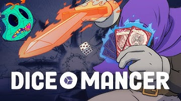 Berserker Class DICEOMANCER CHAOS!