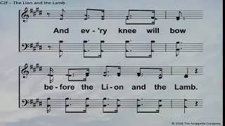 The Lion and the Lamb, A Capella Worship at Park Avenue