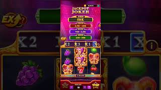 Jackpot joker @yonorummy77 