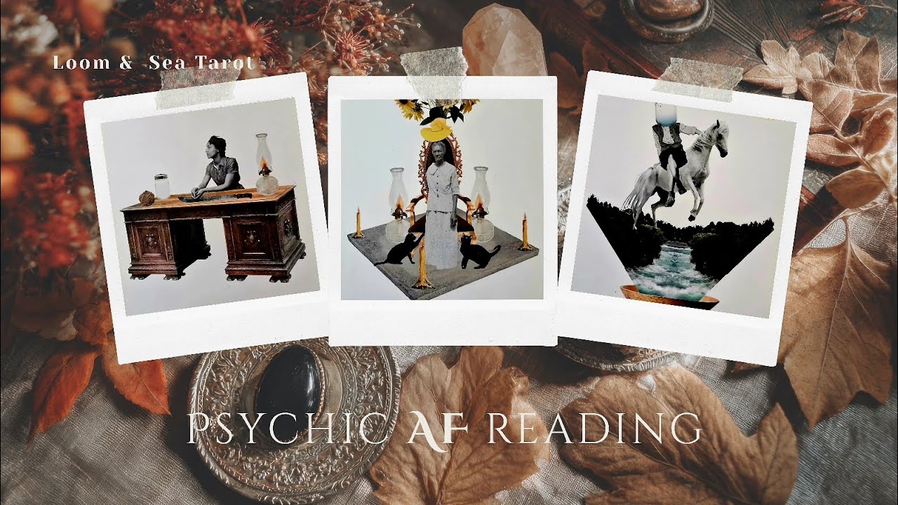 Born With Sight: Your Psychic AF Reading 🔮🌊✨️