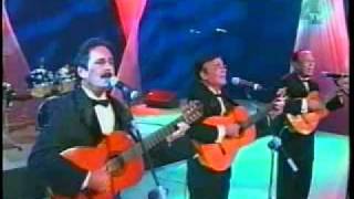 Video thumbnail of "Los Tres Reyes - Sombras ( Pasillo )"
