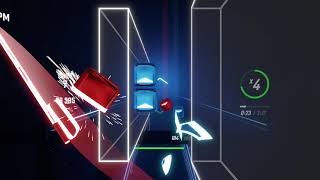Beat Saber - Memories of You from Persona 3 (Expert )