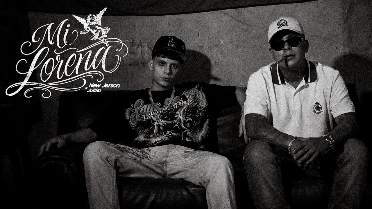 #Ecuador #trap #PR 
New Jerson x Juliito - Mi Lorena (Video oficial)
Redes:
https://www.instagram.com/newjersonhp/
https://www.tiktok.com/@newjerson70
