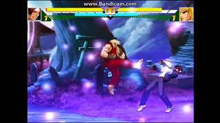 Kusanagi [Me] vs Violent Ken