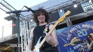 Sunflower Bean - Baby Don't Cry [HD] LIVE sxsw 3/15/2022