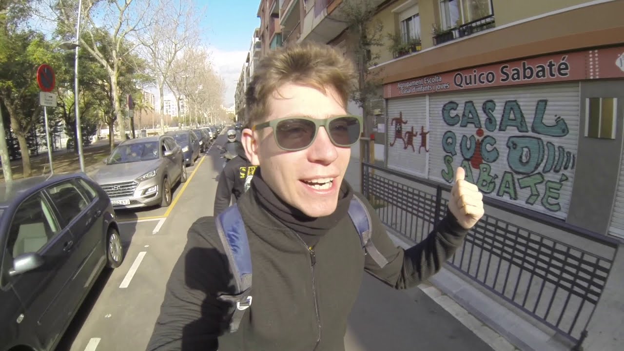 Patinar por Barcelona | Aeskates Tour