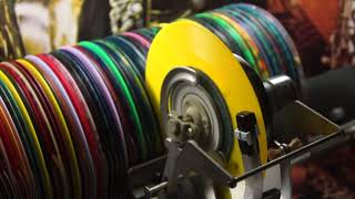 Jonnie's Jukebox Plays: F.B.I. - The Shadows 1960 Yellow Vinyl 45rpm Record screenshot 4