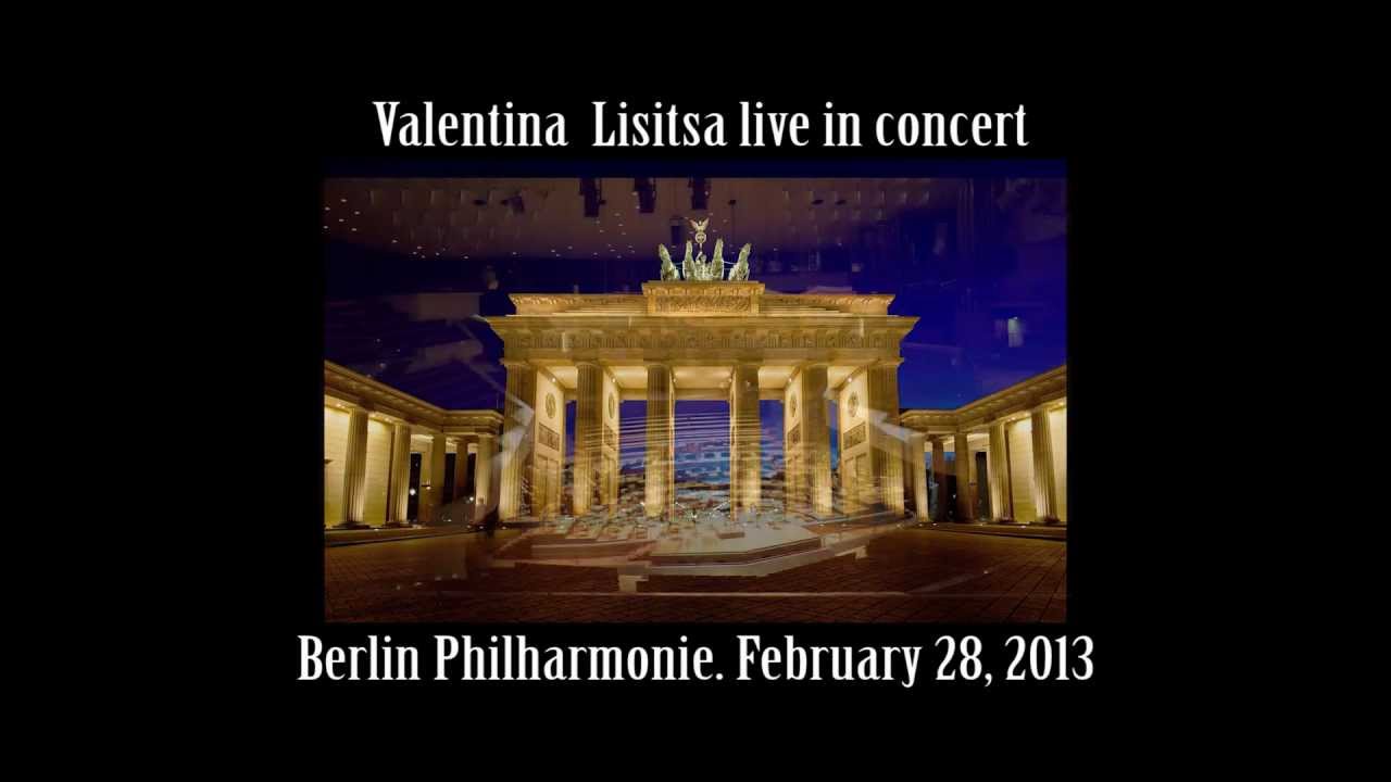 Liszt Un Sospiro Concert Étude No. 3  Valentina Lisitsa