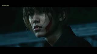 Naoki Sato - Hiten - Rurouni Kenshin Trilogy Cinematic Resimi