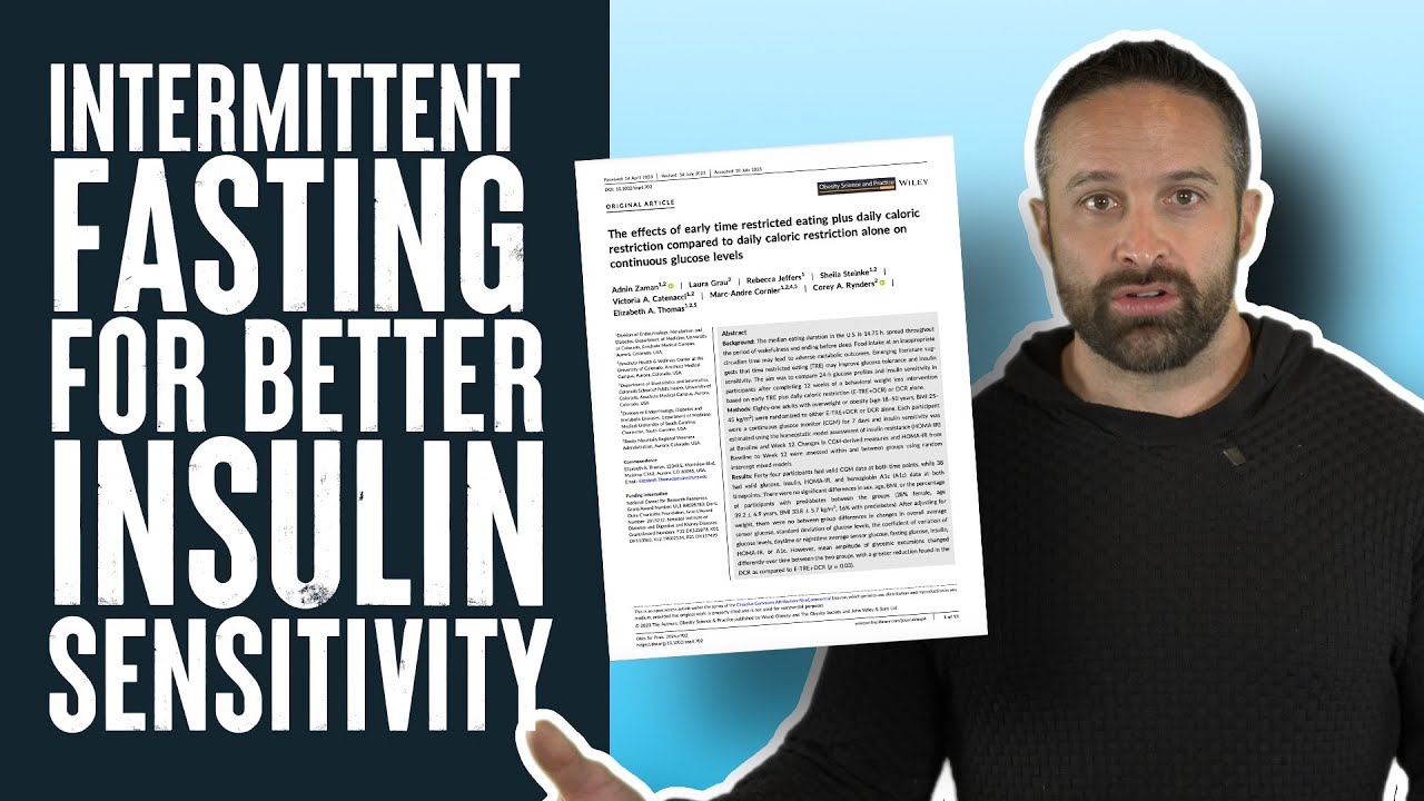 Is Intermittent Fasting a Good Diet if You're on a GLP-1?