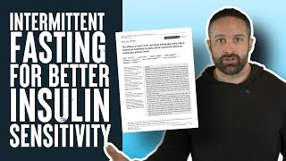 Is Intermittent Fasting Good for Insulin Sensitivity? | Educational Video | Biolayne