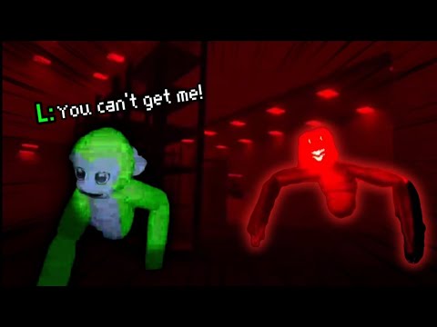 We turned a horror game into a comedy - Breakout VR