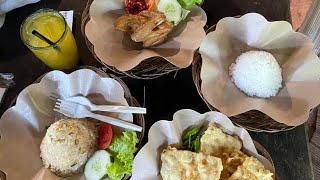 UTS BAHASA INDONESIA USM ( REVIEW MAKANAN )