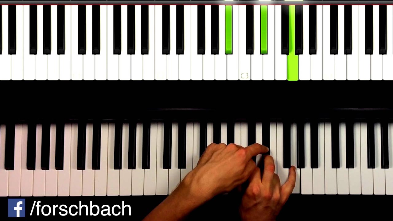 Count On Me Gitarre Lernen Deutsch