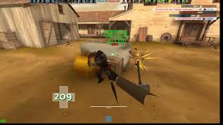 Tf2 rage bait of the day