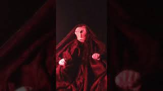 Teaser For New Monster "Moon" Puppet Horror Trigger Warning Trypophobia